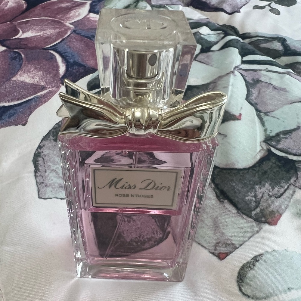Miss Dior Roses N’ Roses Eau De Toilette 1.7 FL. OZ